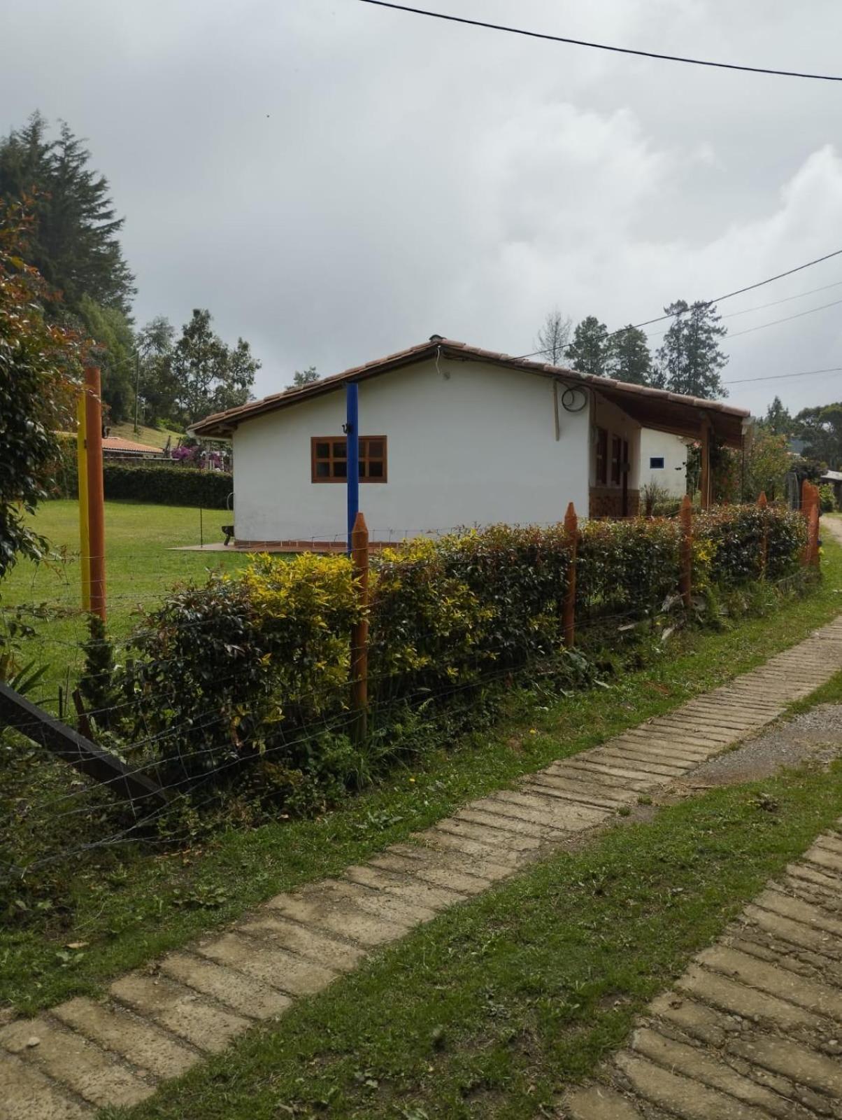 Samaria, Un Lugar Para Descansar Y Disfrutar Santa Elena  Exterior photo